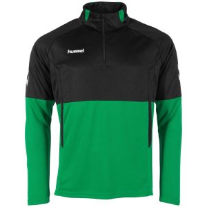 Authentic 1/4 Zip Top