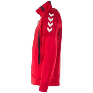 Authentic Poly FZ Jacket