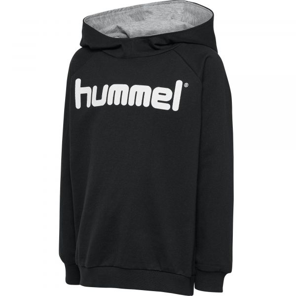 Go Kids Cotton Logo Hoodie