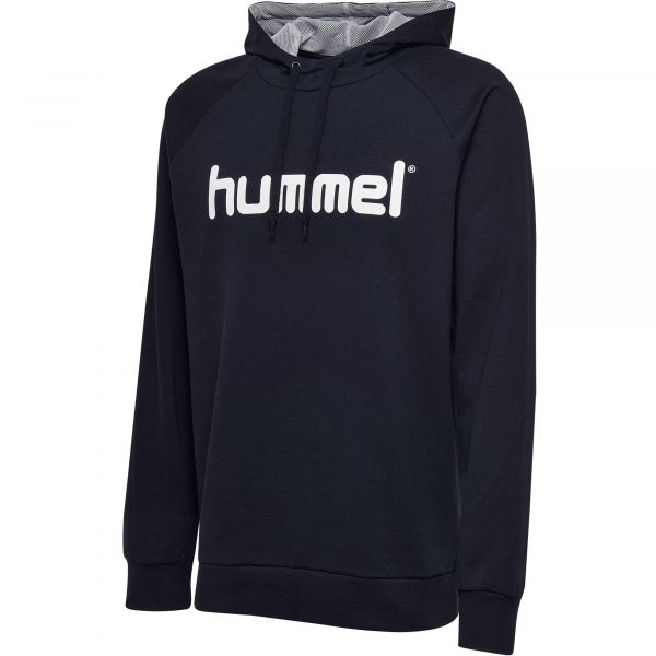 Go Kids Cotton Logo Hoodie