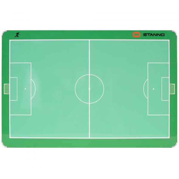 Stanno Tactiekbord Voetbal 40x60cm