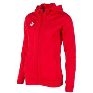Cleve TTS Hooded Top Full Zip Ladies