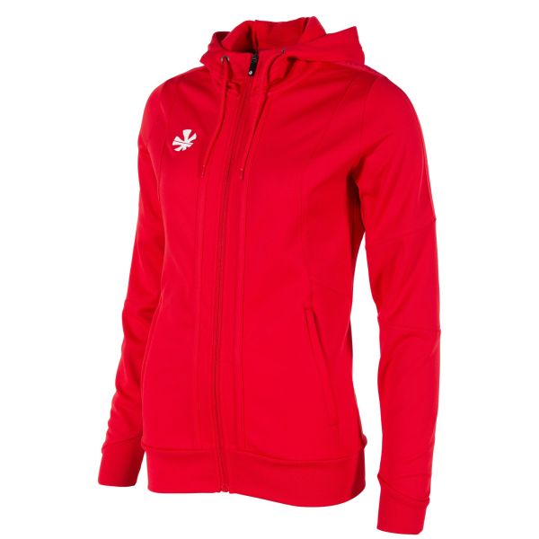 Cleve TTS Hooded Top Full Zip Ladies