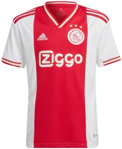 adidas Ajax Junior Thuisshirt 2022-2023