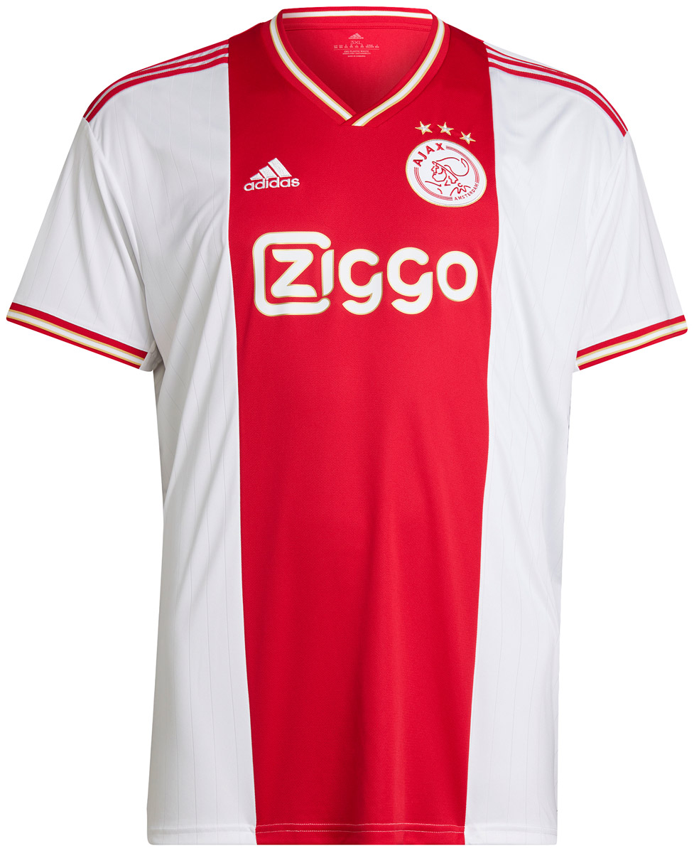 adidas Ajax Thuisshirt 2022-2023