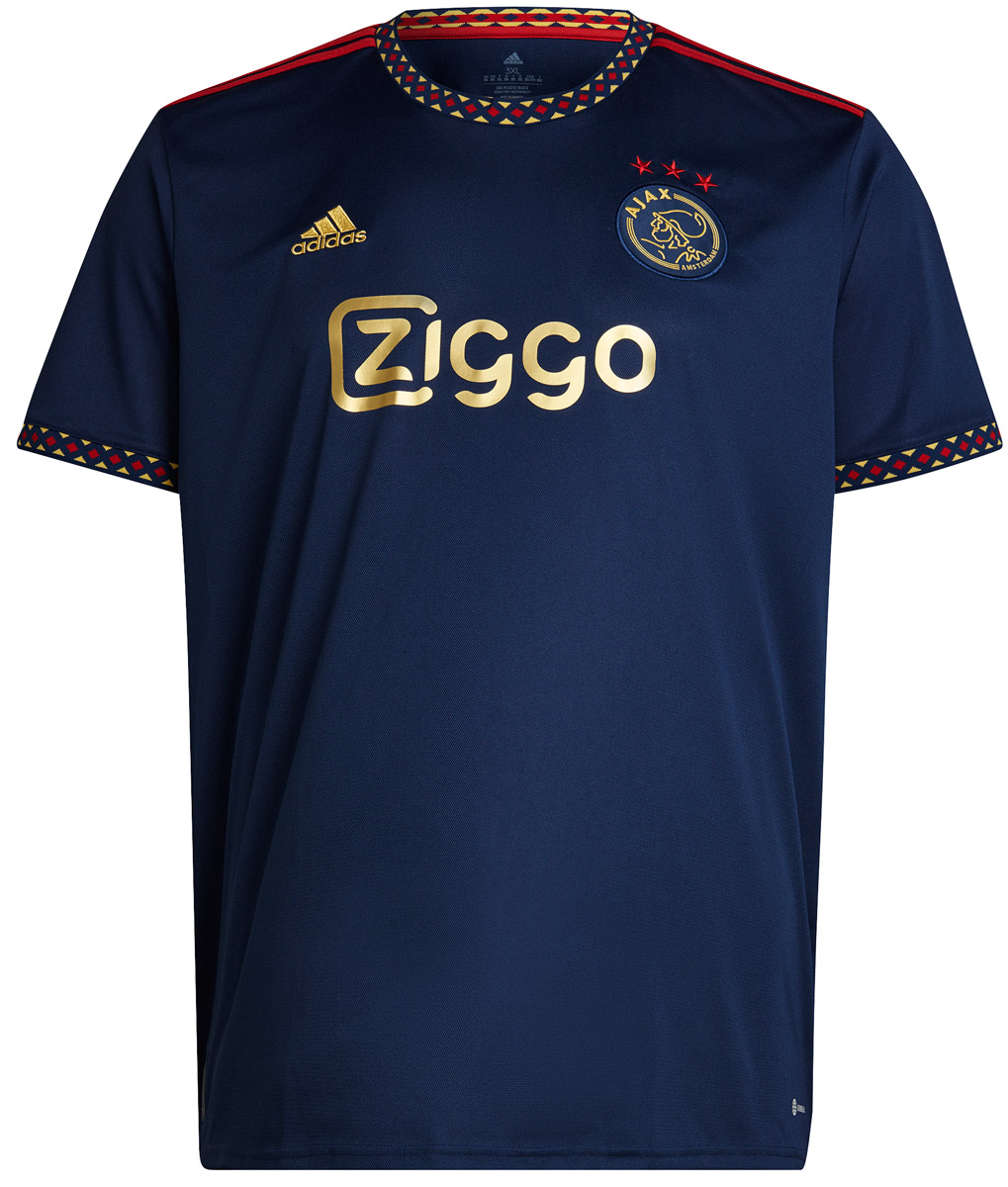 adidas Ajax Uitshirt 2022-2023