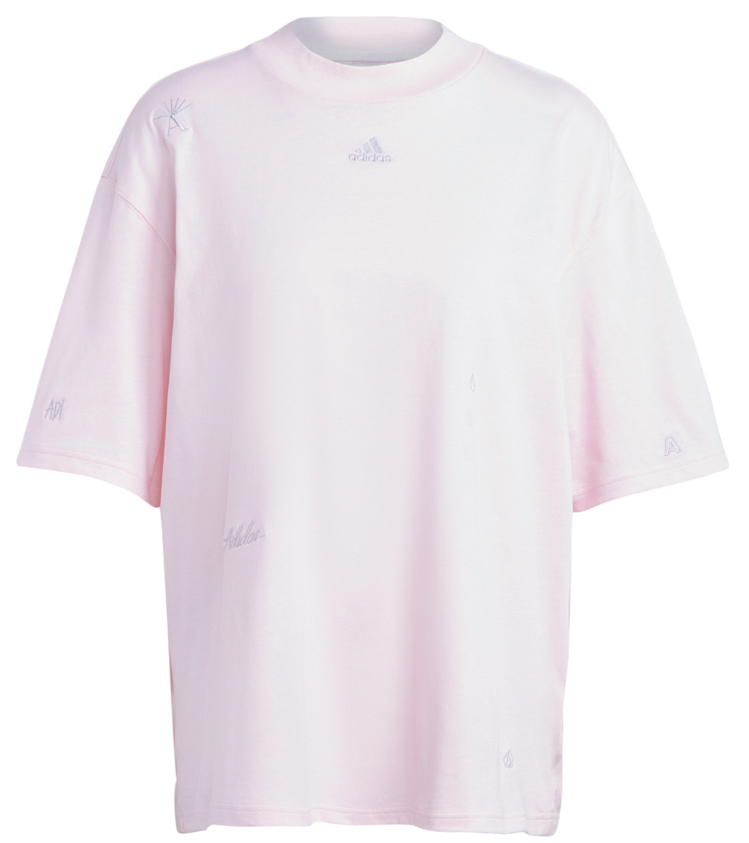 adidas Boyfriend Dames T-shirt