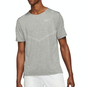 Nike Breathe Rise 365 Heren Hardloopshirt