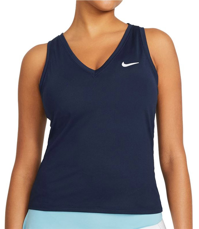 Nike Court Victory Dames Singlet