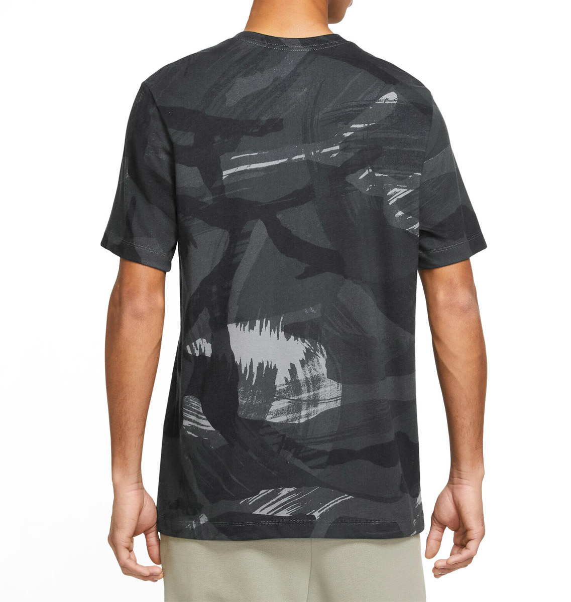 Nike Dri-Fit Camo Print Shirt
